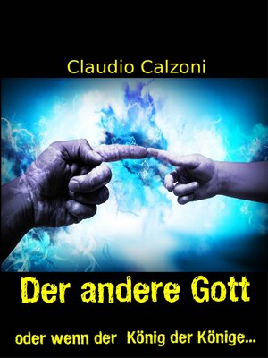 cover image of Der andere Gott